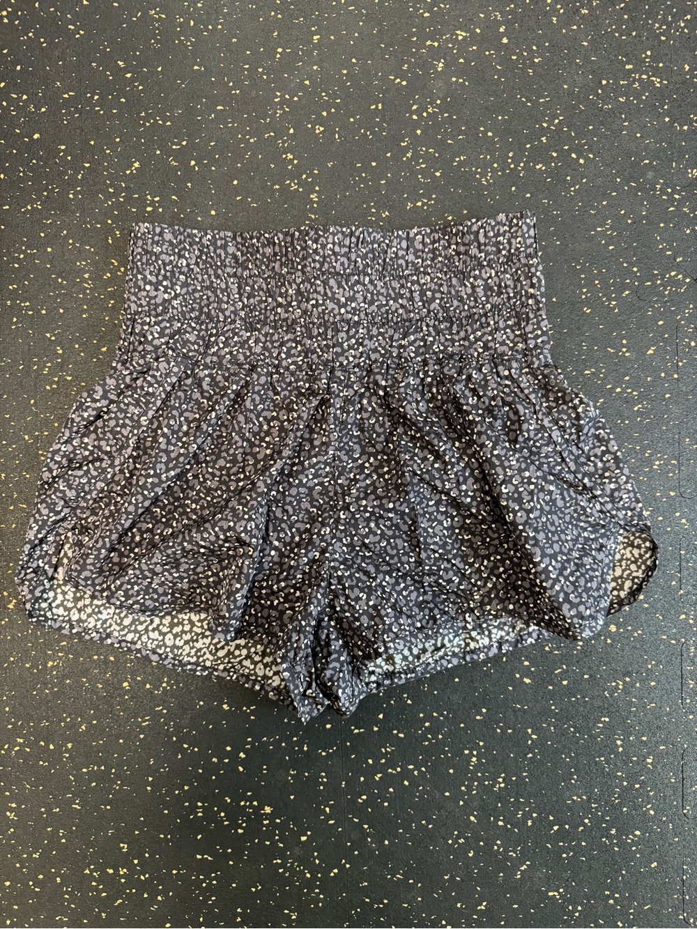 Free People The Way Home Run Shorts